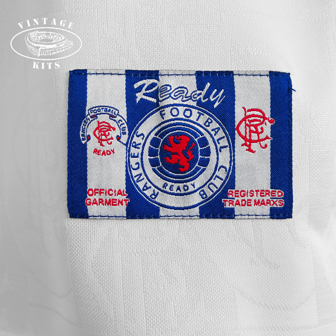Rangers 96/97 Away Kit