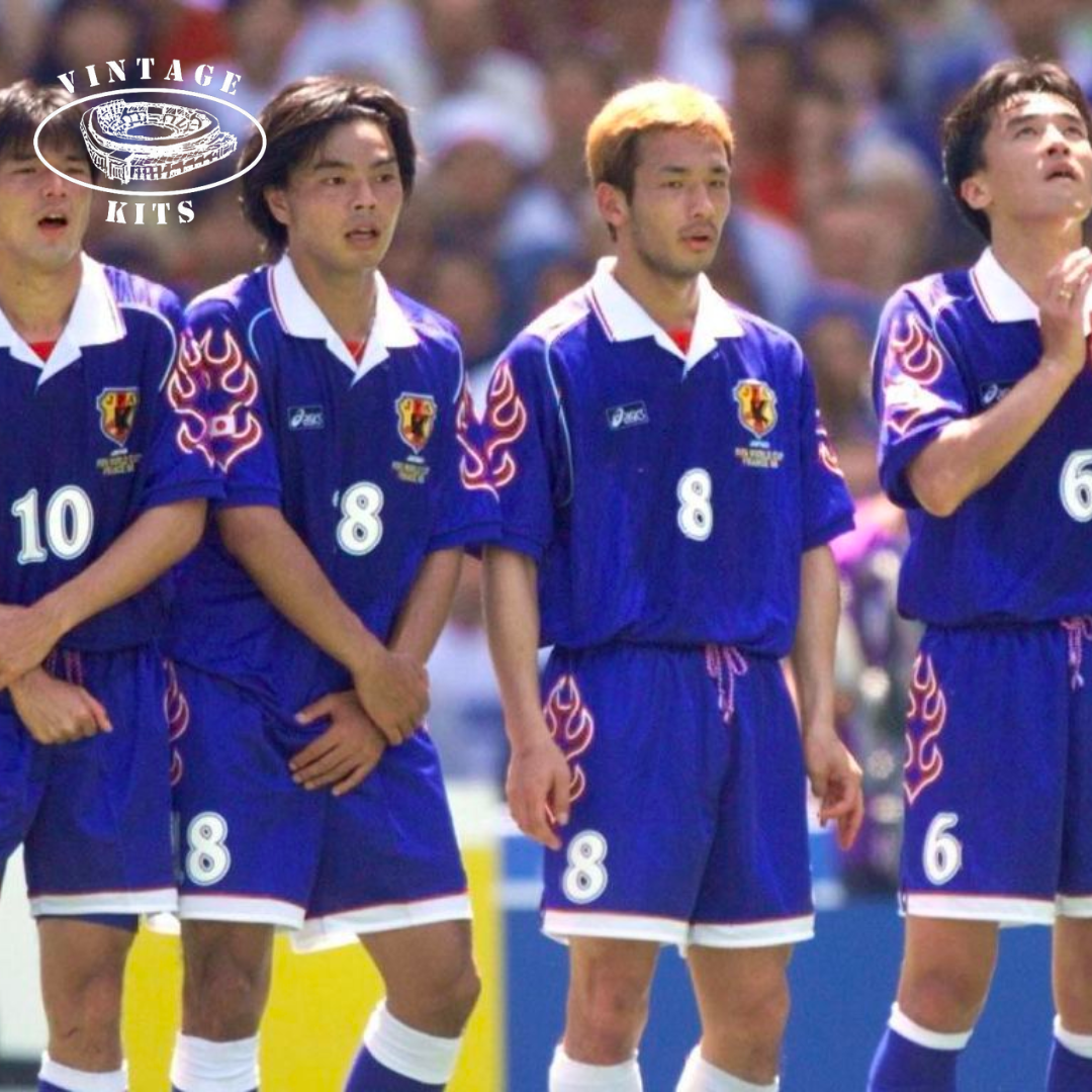 Japan 1998 Home Kit