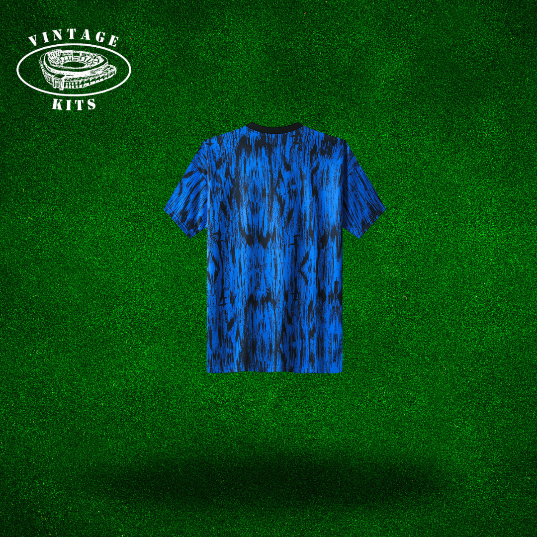 Manchester Untied 92/93 Away Kit