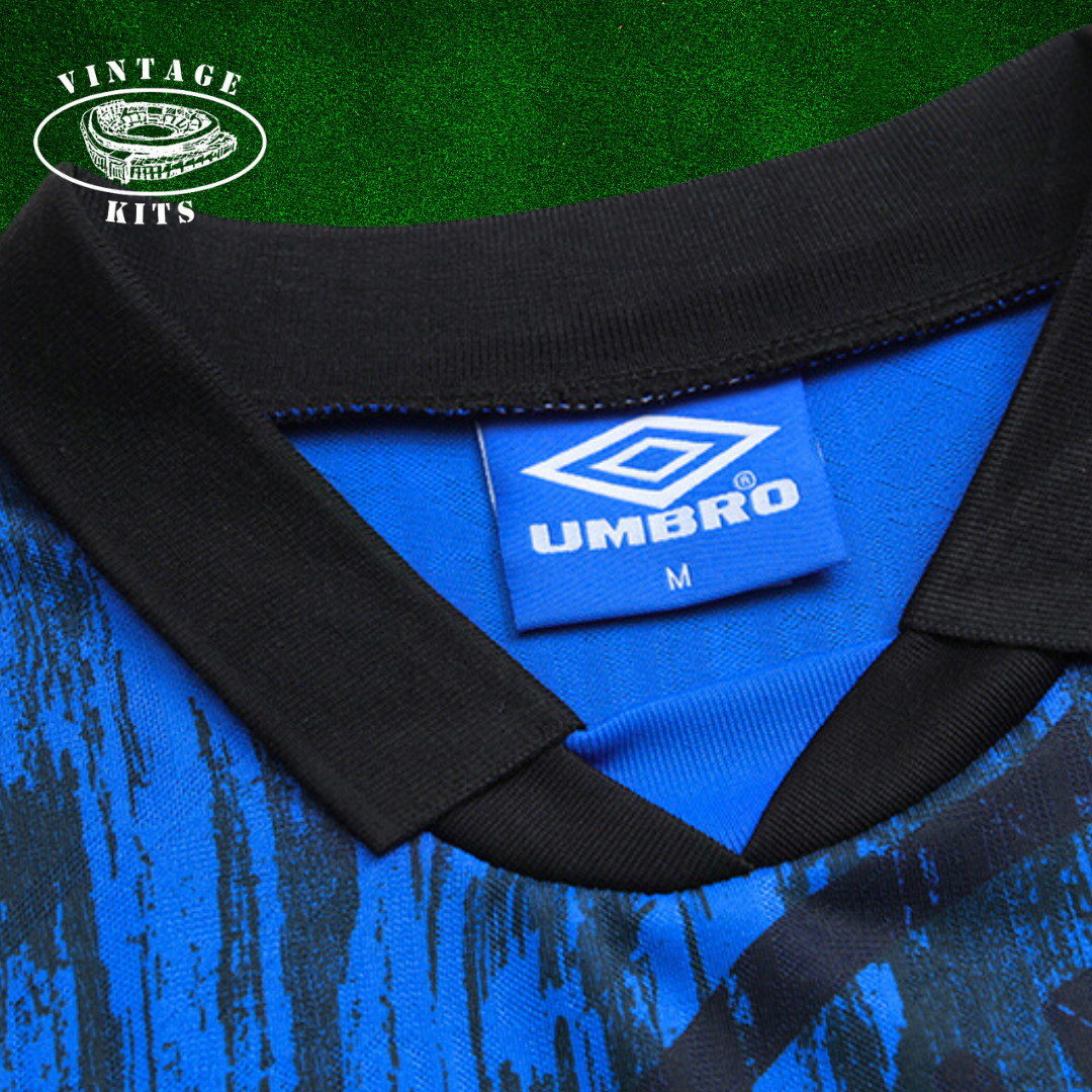 Manchester Untied 92/93 Away Kit