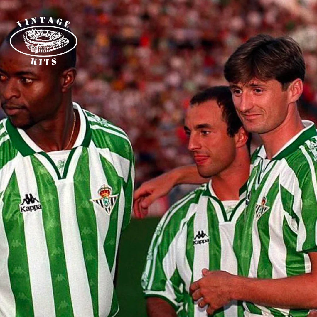 Real Betis 95/97 Home Kit