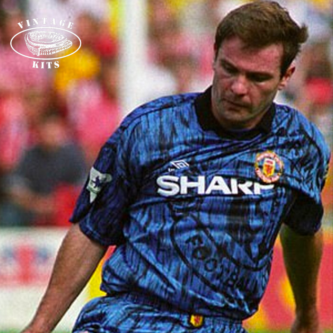 Manchester Untied 92/93 Away Kit