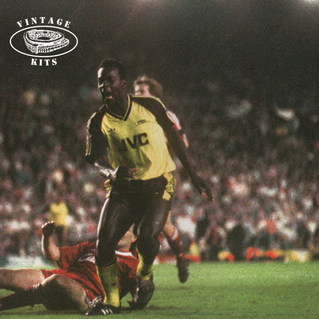 Arsenal 88/91 Away Kit