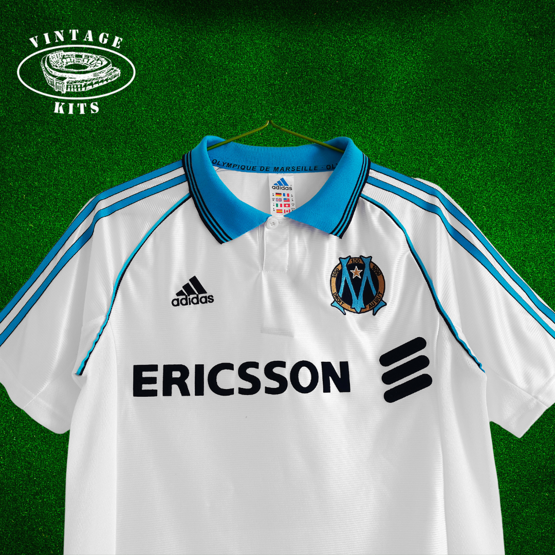 Marseille 99/00 Home Kit