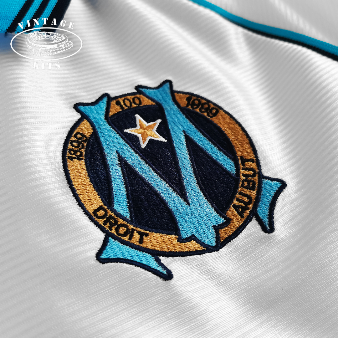 Marseille 99/00 Home Kit