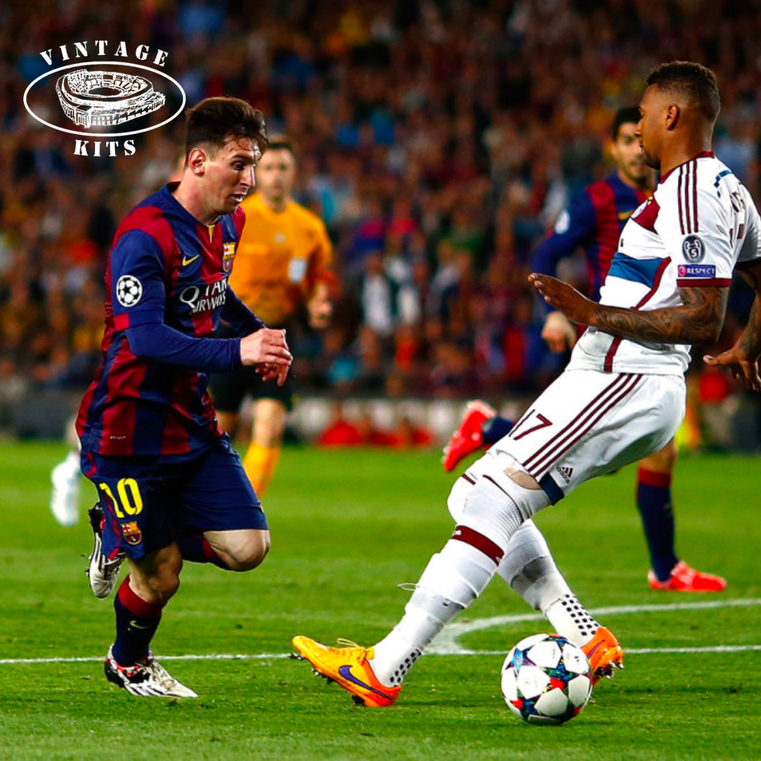 Barcelona 14/15 Home Kit