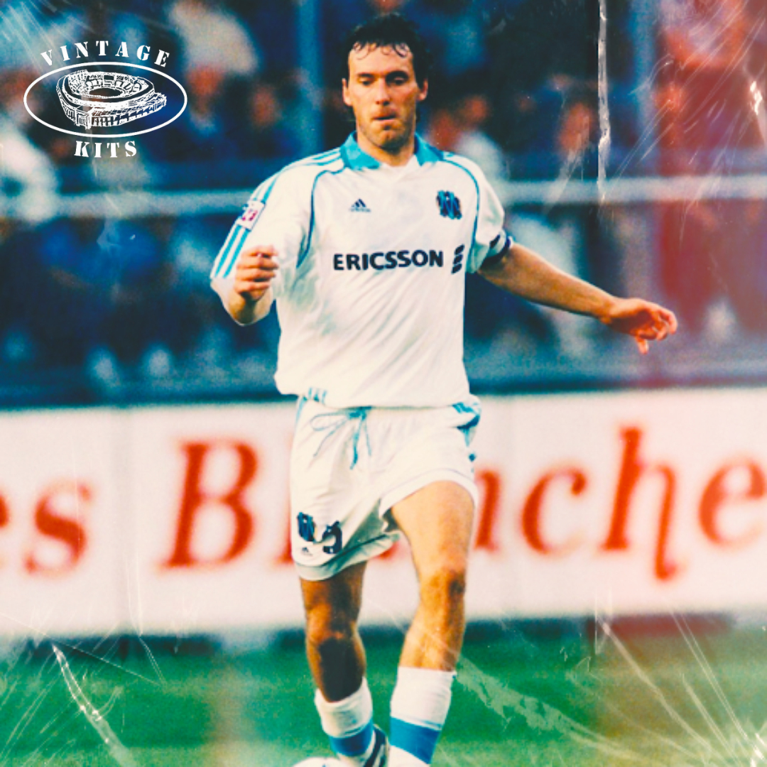 Marseille 99/00 Home Kit