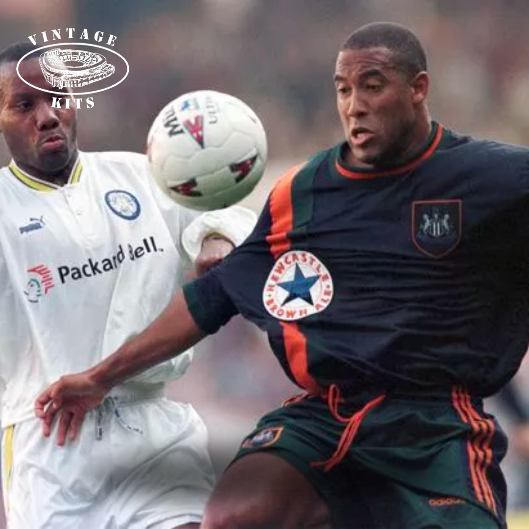 Newcastle United 97/98 Away Kit