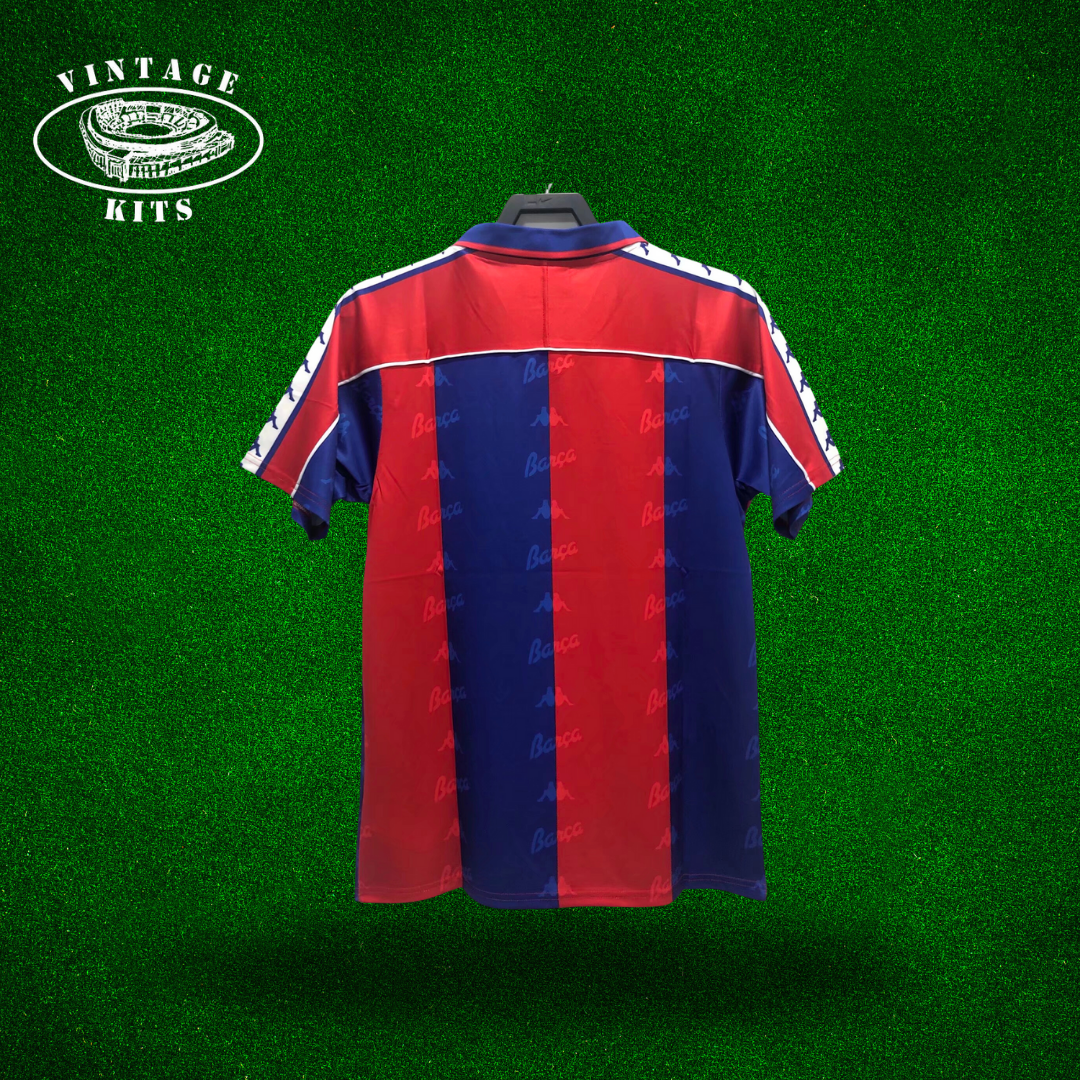 Barcelona 92/95 Home Kit