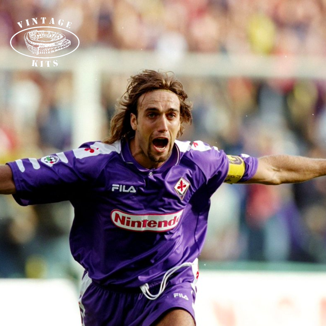 Fiorentina 98/99 Home Kit