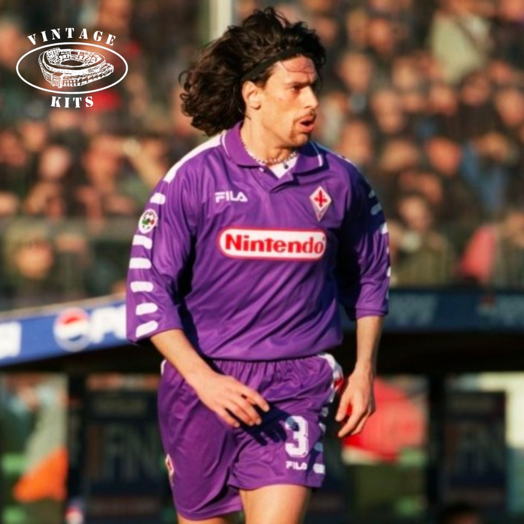 Fiorentina 98/99 Home Kit