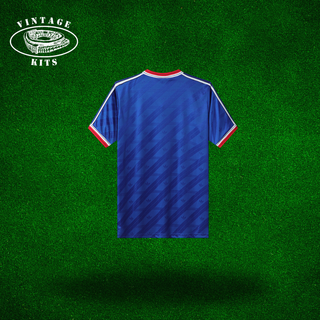 Manchester United 86/88 Third Kit