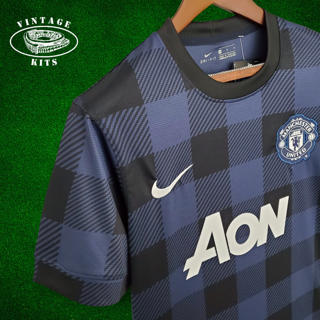 Manchester United 13/14 Away Kit