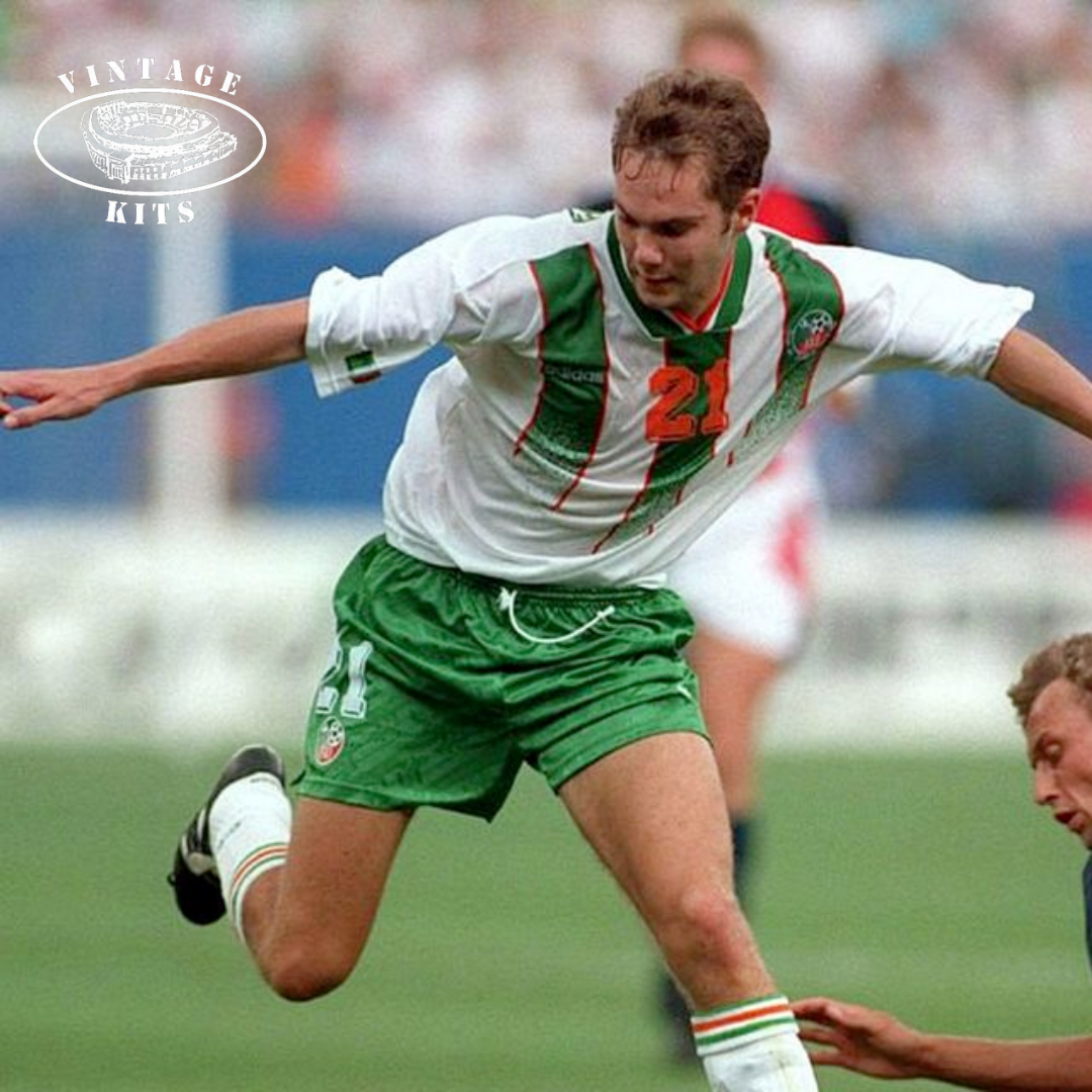 Ireland 1994 Away Kit