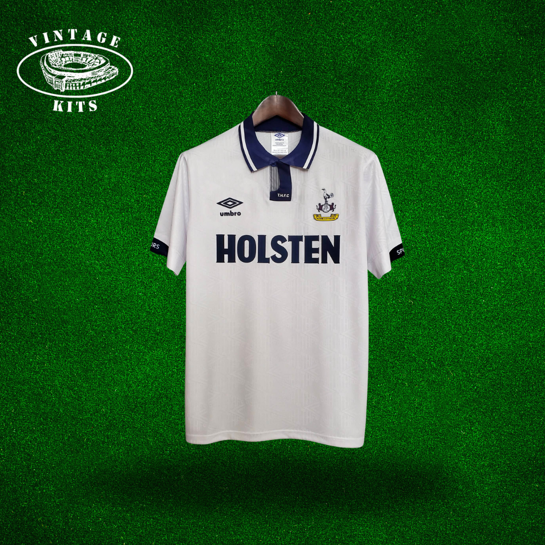 Tottenham Hotspur 94/95 Home Kit – Vintage Kits Tottenham Hotspur 94/95 Home Kit – Vintage Kits