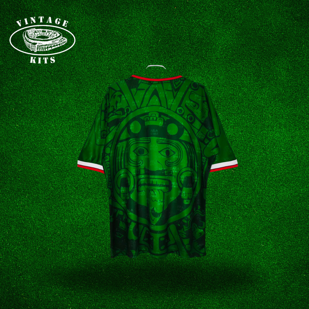 Mexico 1998 Home Kit