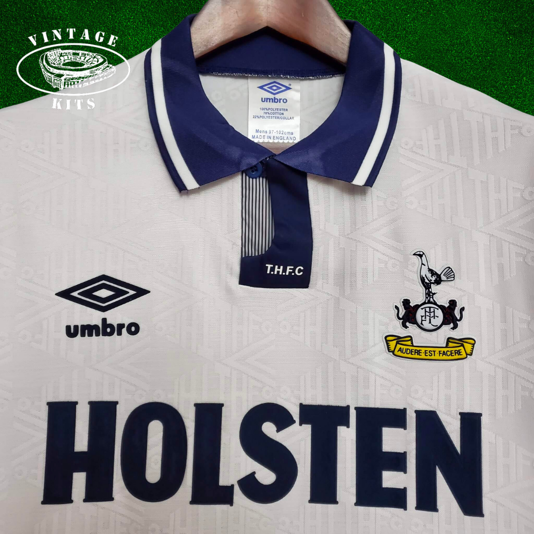 Tottenham Hotspur 94/95 Home Kit