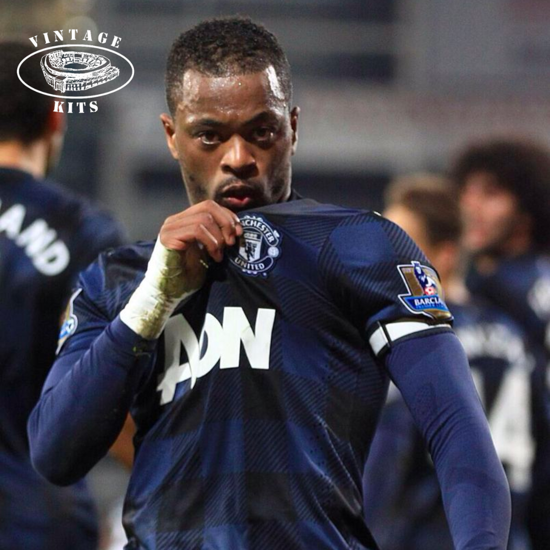 Manchester United 13/14 Away Kit