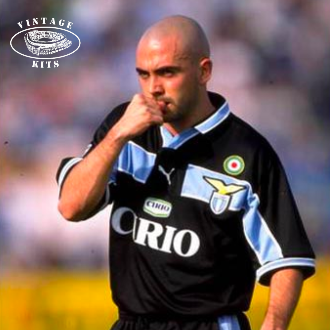 Lazio 98/99 Away Kit
