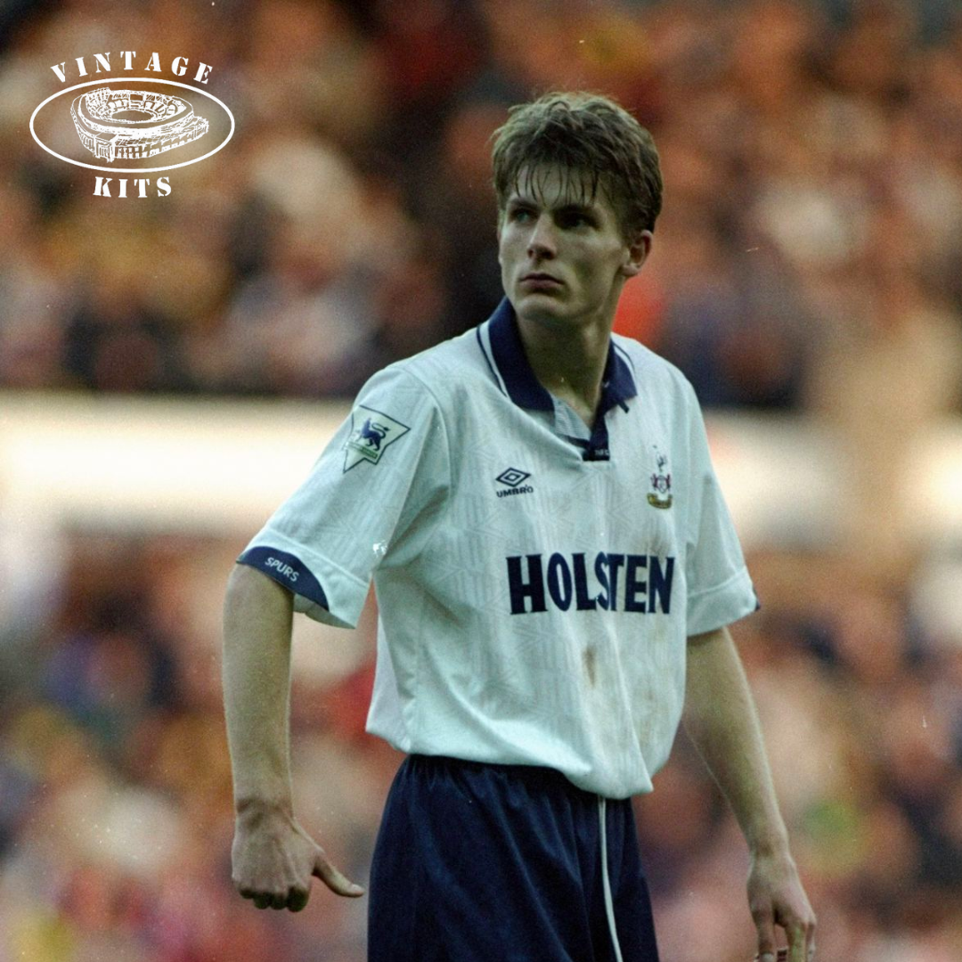 Tottenham Hotspur 94/95 Home Kit