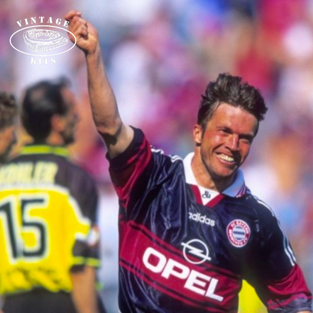 Bayern Munich 97/99 Home Kit