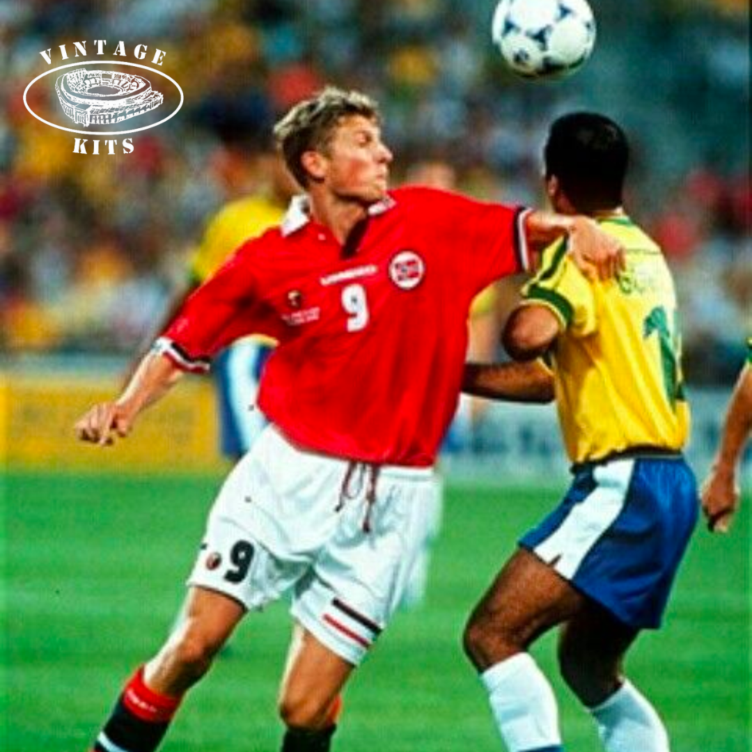 Norway 1998 Home Kit
