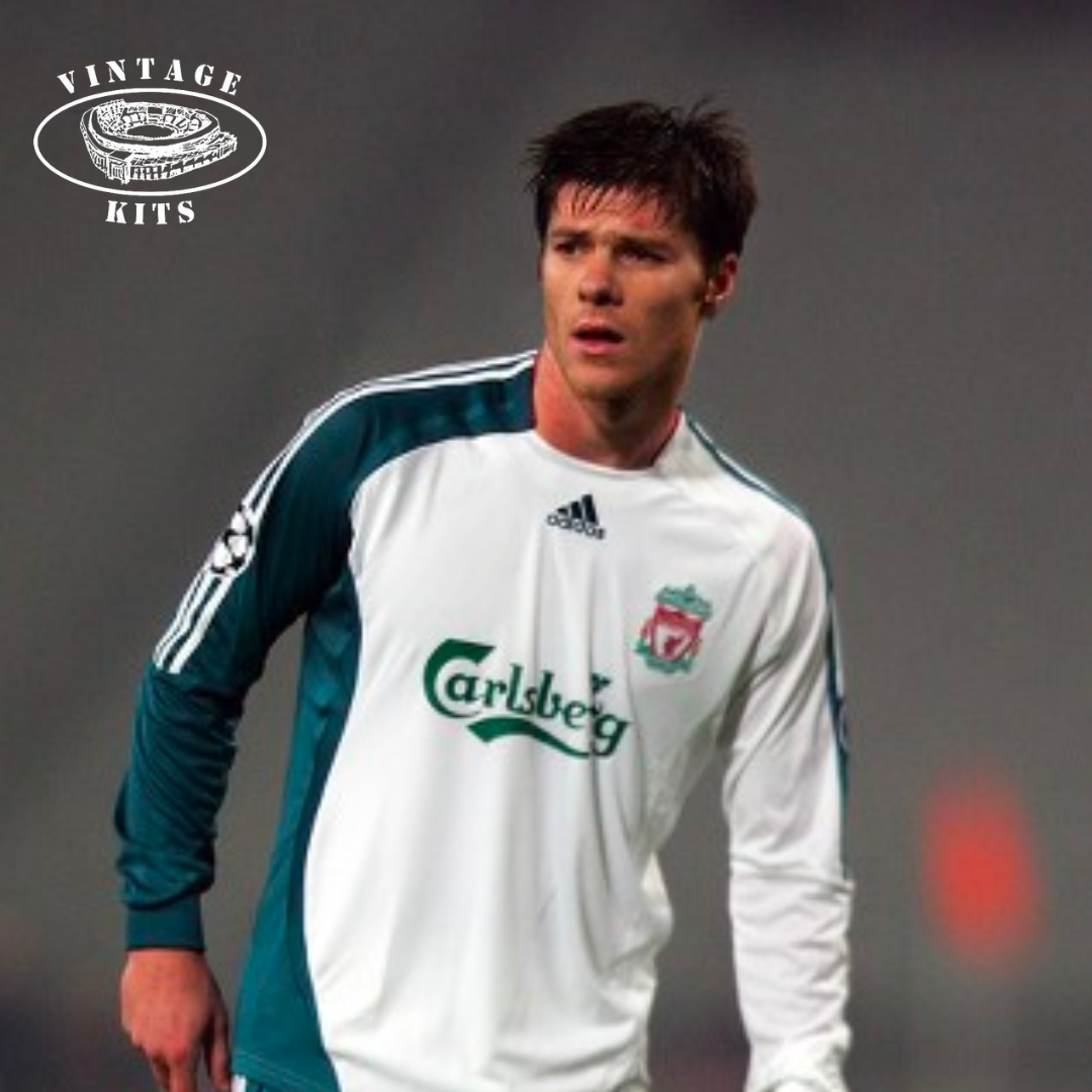 Liverpool 06/07 Away Kit