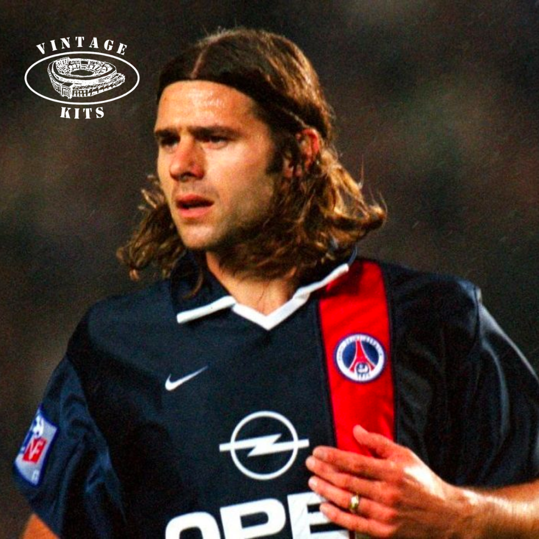 Paris Saint-Germain 01/02 Home Kit