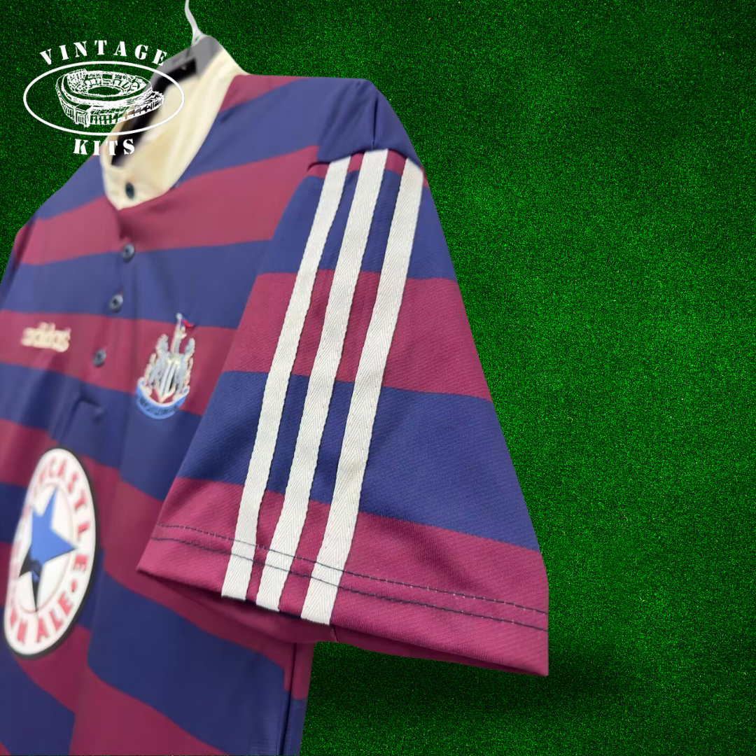 Newcastle United 95/97 Away Kit