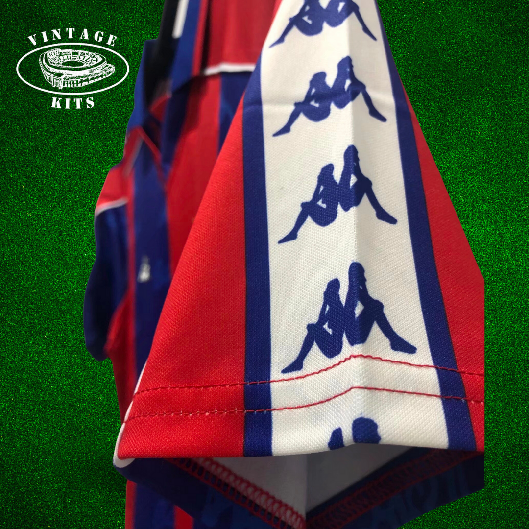 Barcelona 92/95 Home Kit