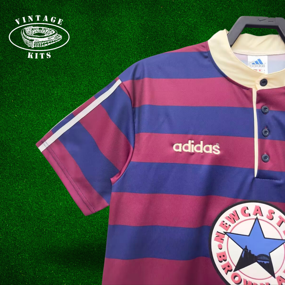 Newcastle United 95/97 Away Kit