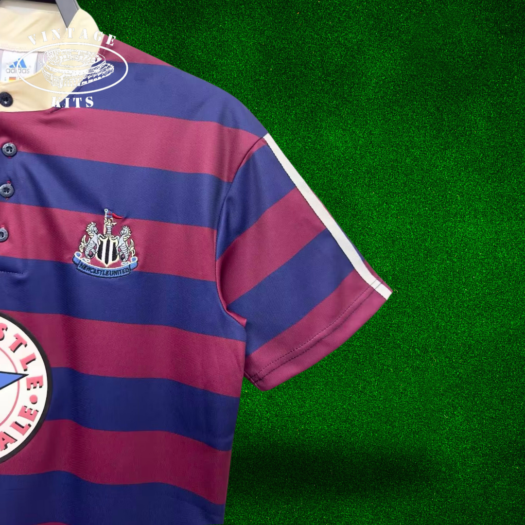 Newcastle United 95/97 Away Kit