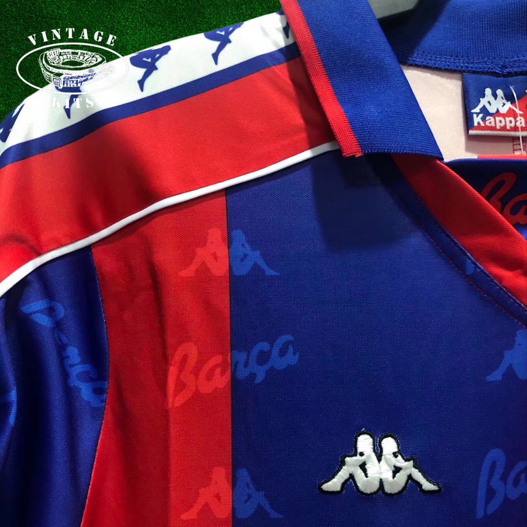 Barcelona 92/95 Home Kit
