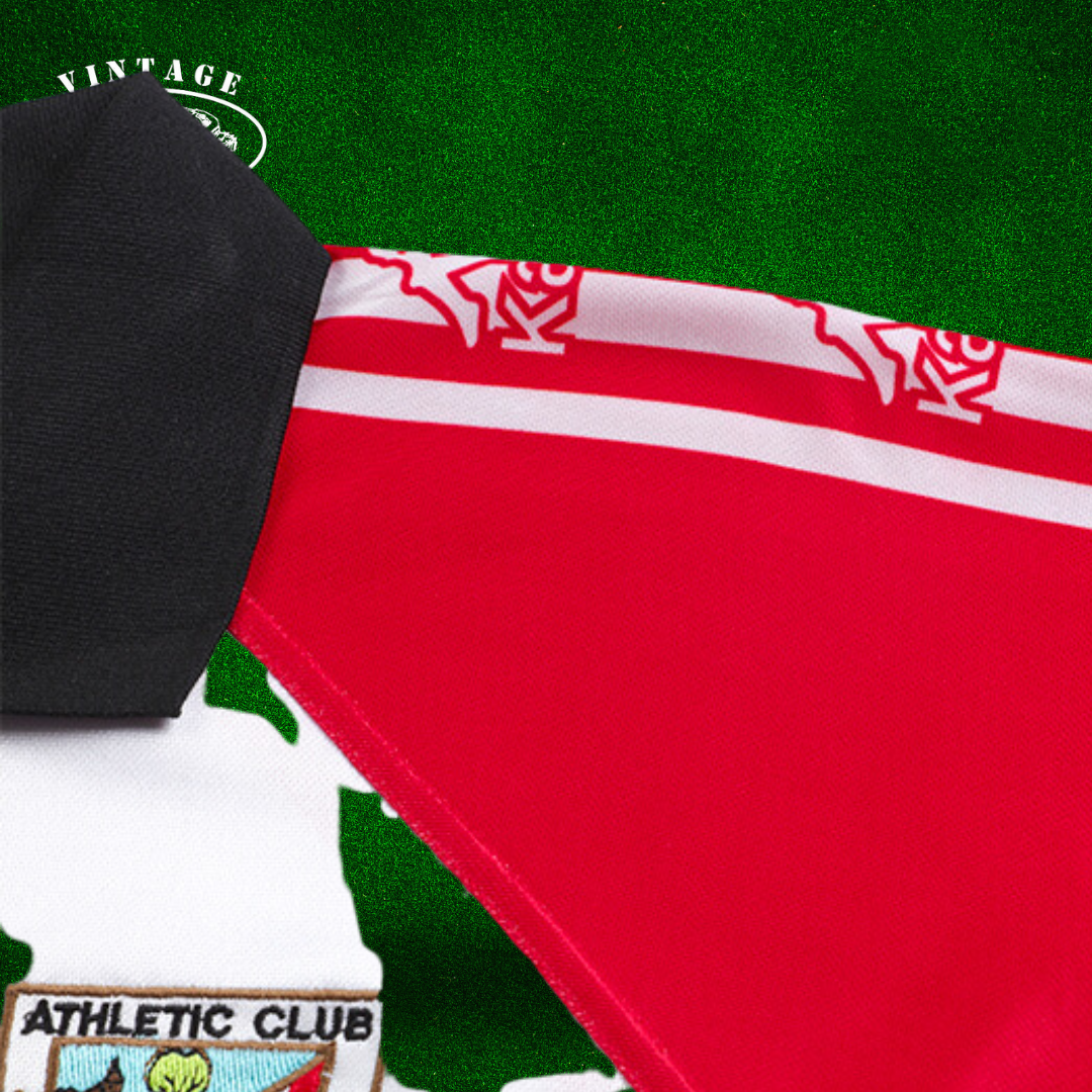 Athletic Bilbao 97/98 Centenary Home Kit