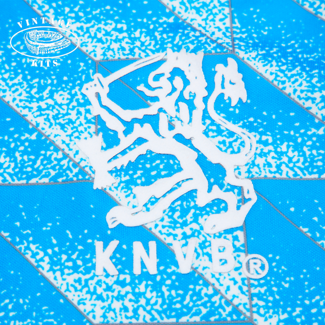 Netherlands 1988 Away Kit