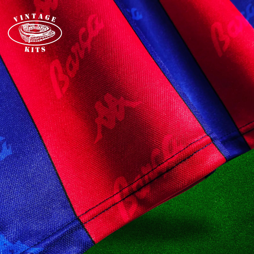 Barcelona 96/97 Home Kit