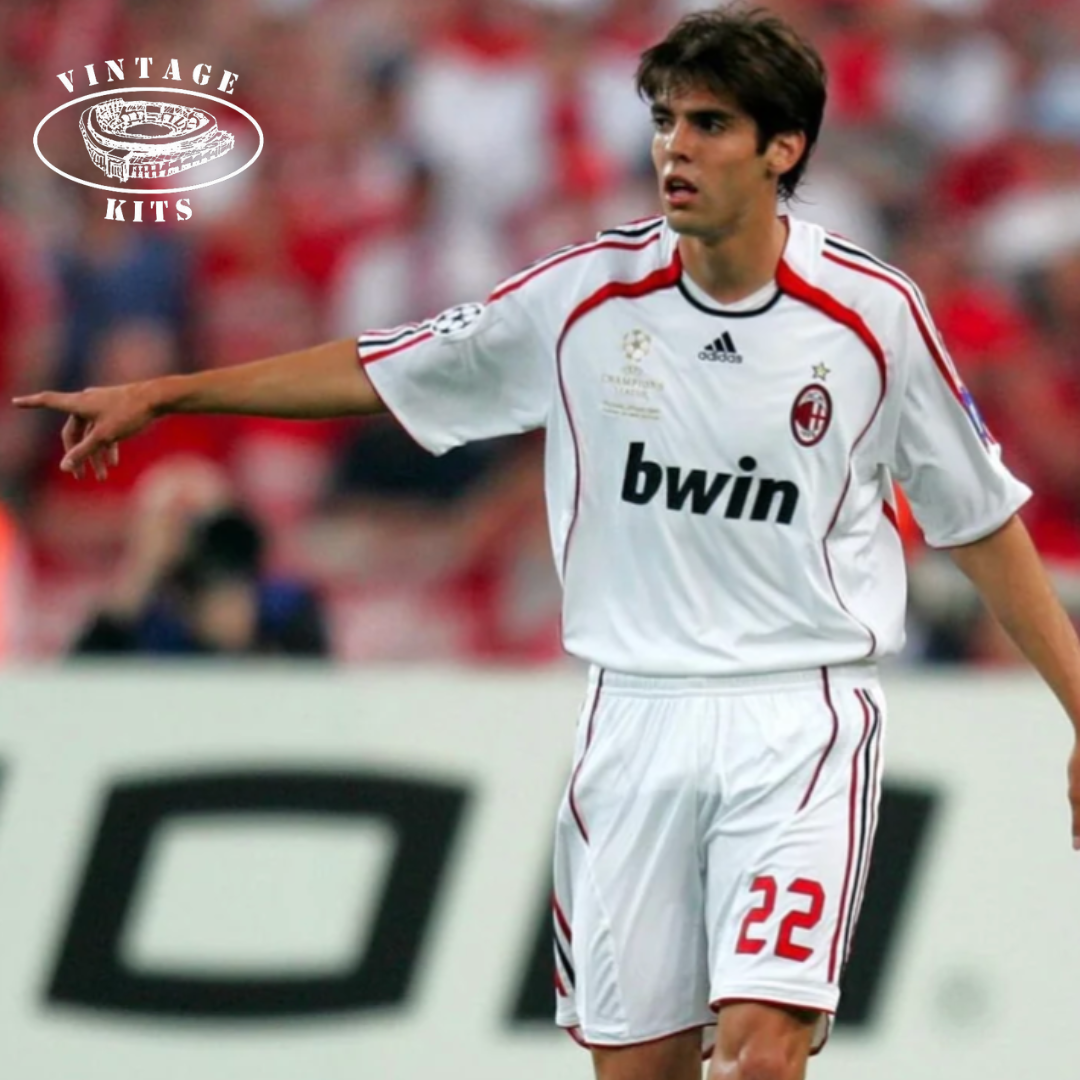 AC Milan 06/07 Away Kit