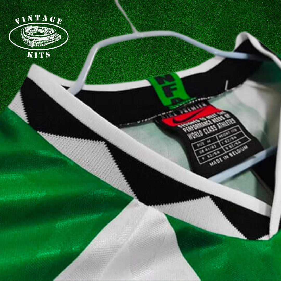 Nigeria 96/98 Away Kit
