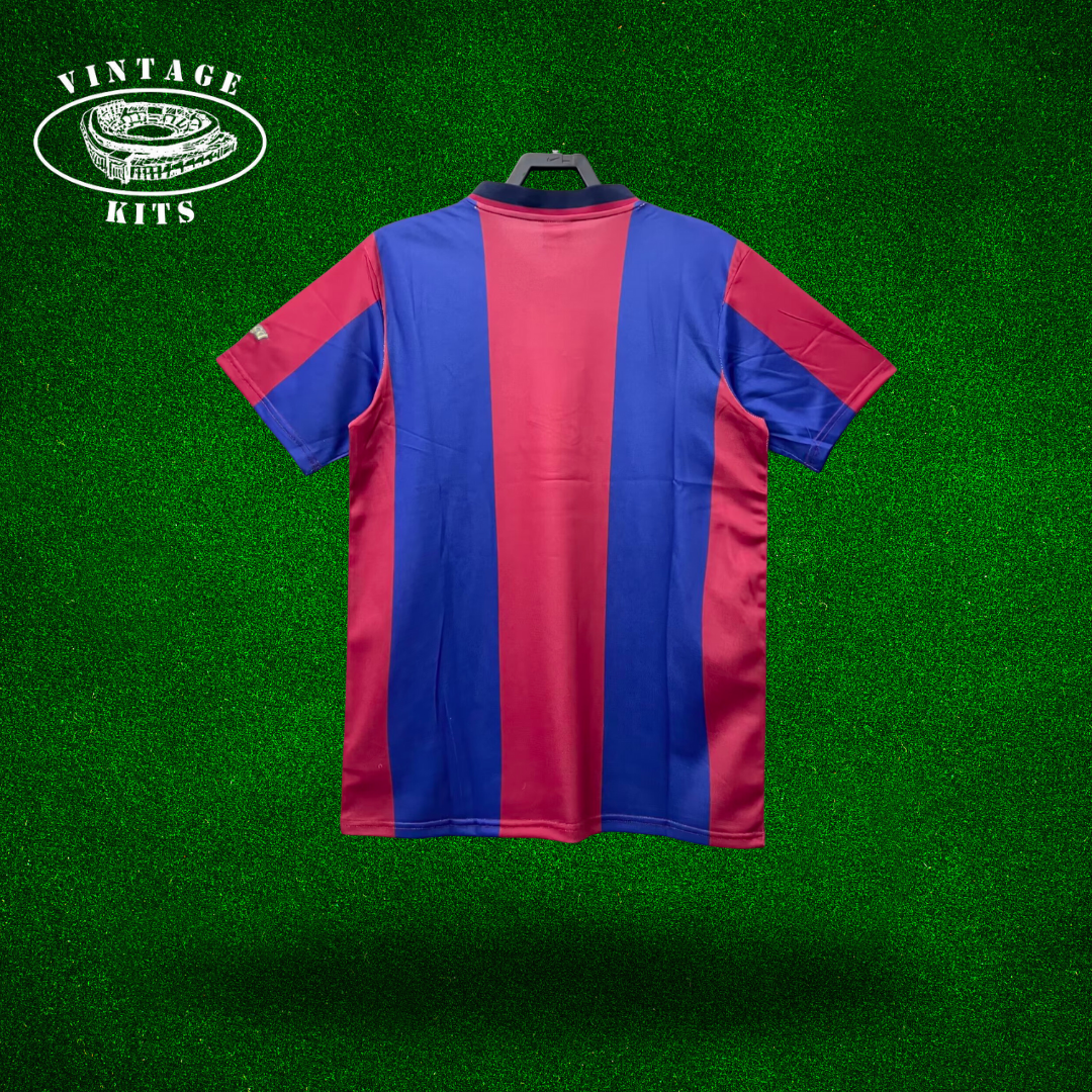 Barcelona 98/99 Home Kit