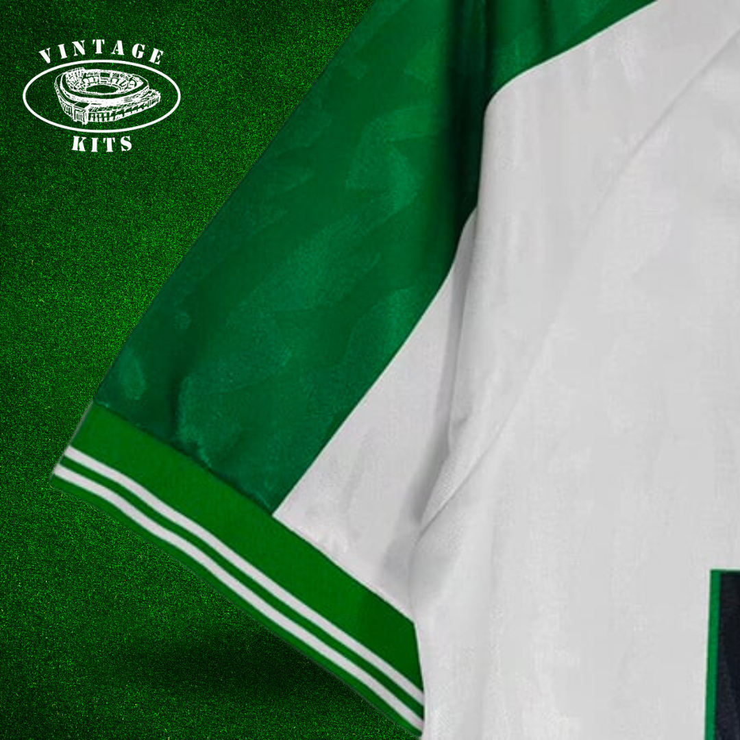 Nigeria 96/98 Away Kit