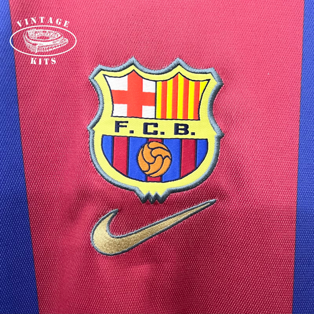 Barcelona 98/99 Home Kit