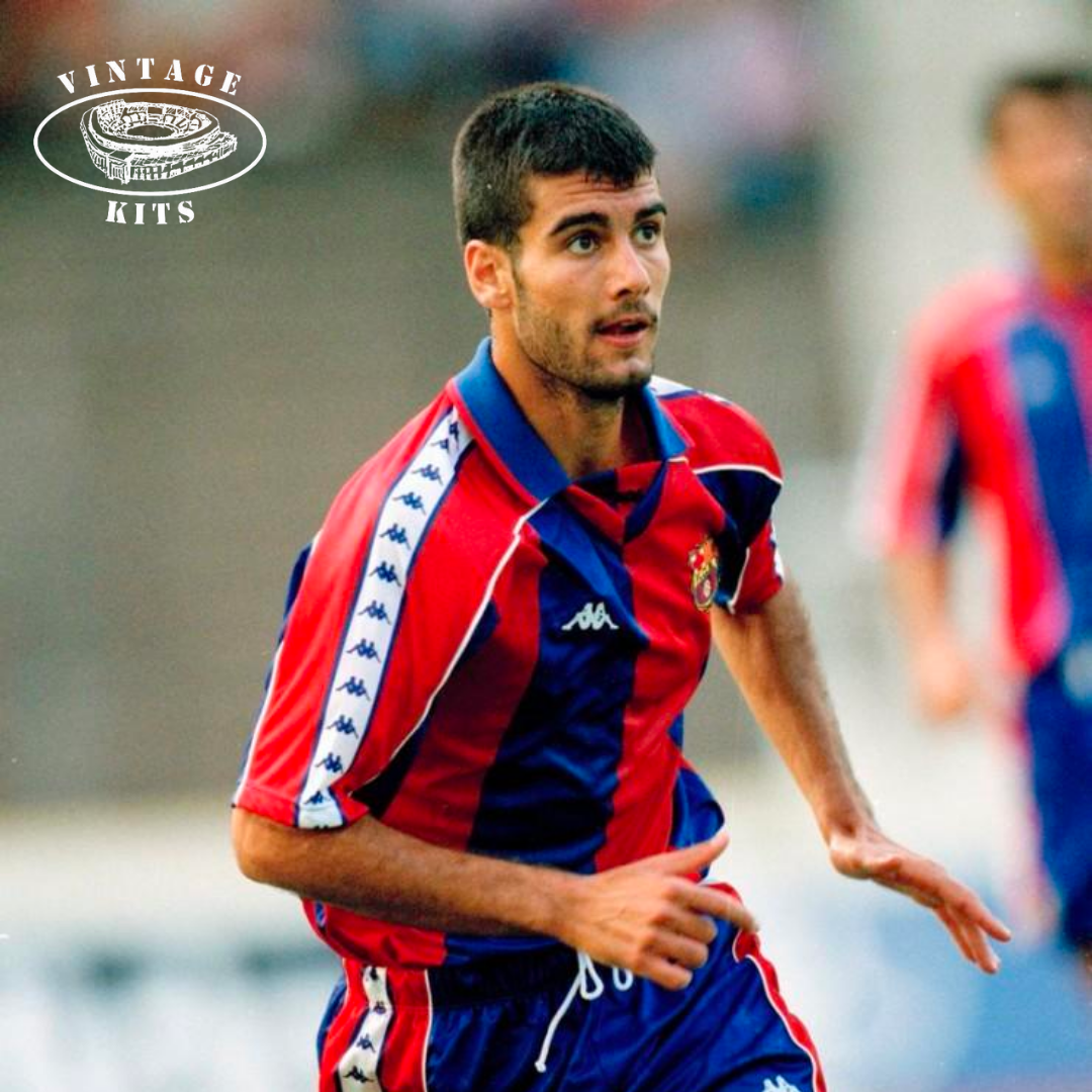 Barcelona 92/95 Home Kit