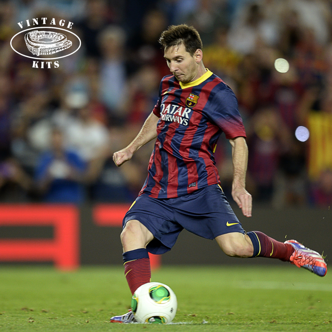 Barcelona 13/14 Home Kit