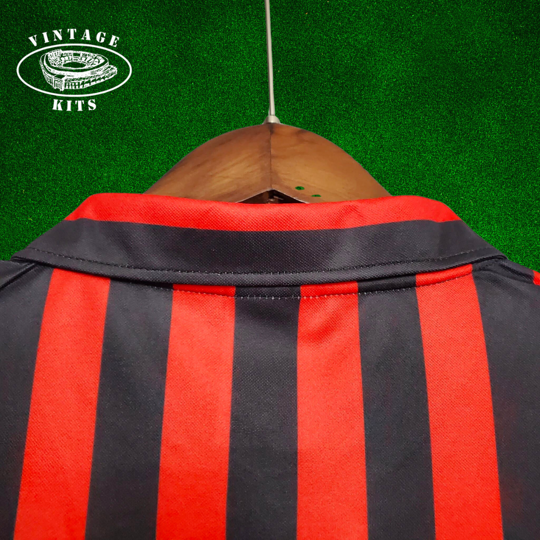AC Milan 99/00 Home Kit
