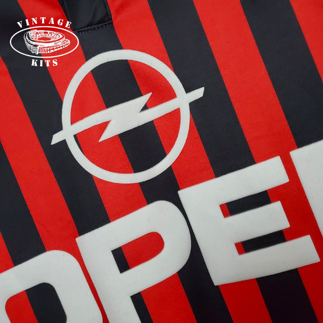 AC Milan 99/00 Home Kit