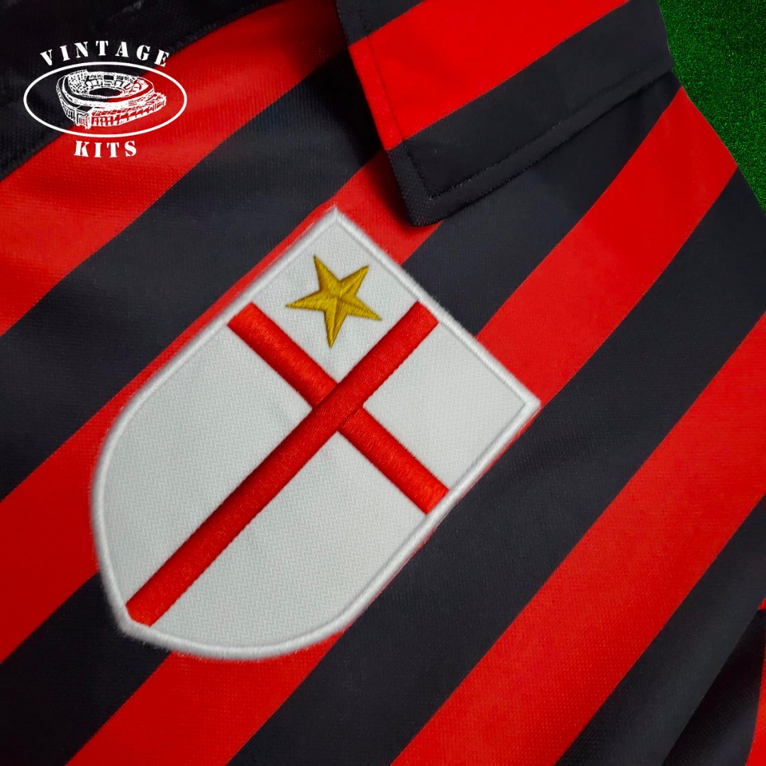 AC Milan 99/00 Home Kit