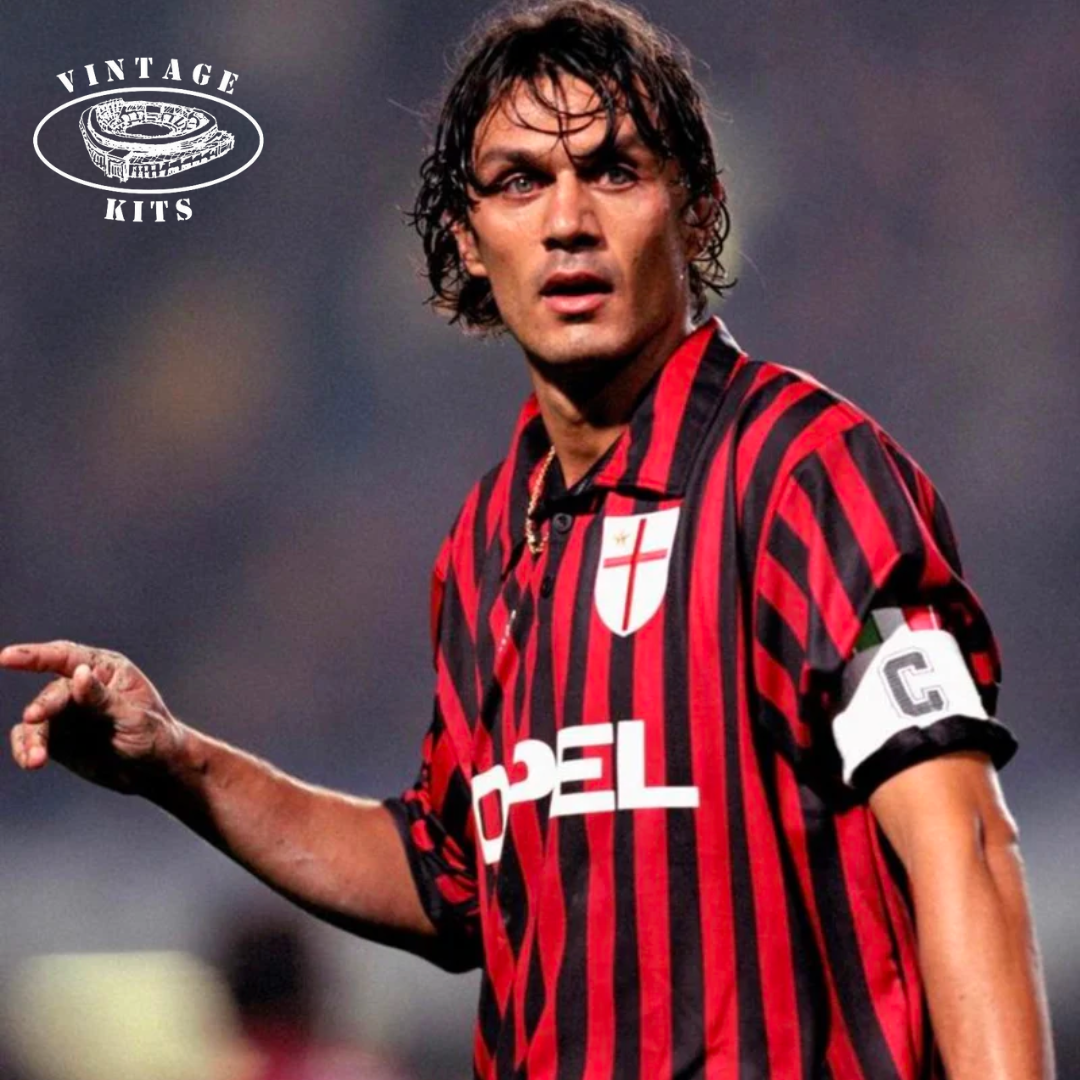 AC Milan 99/00 Home Kit