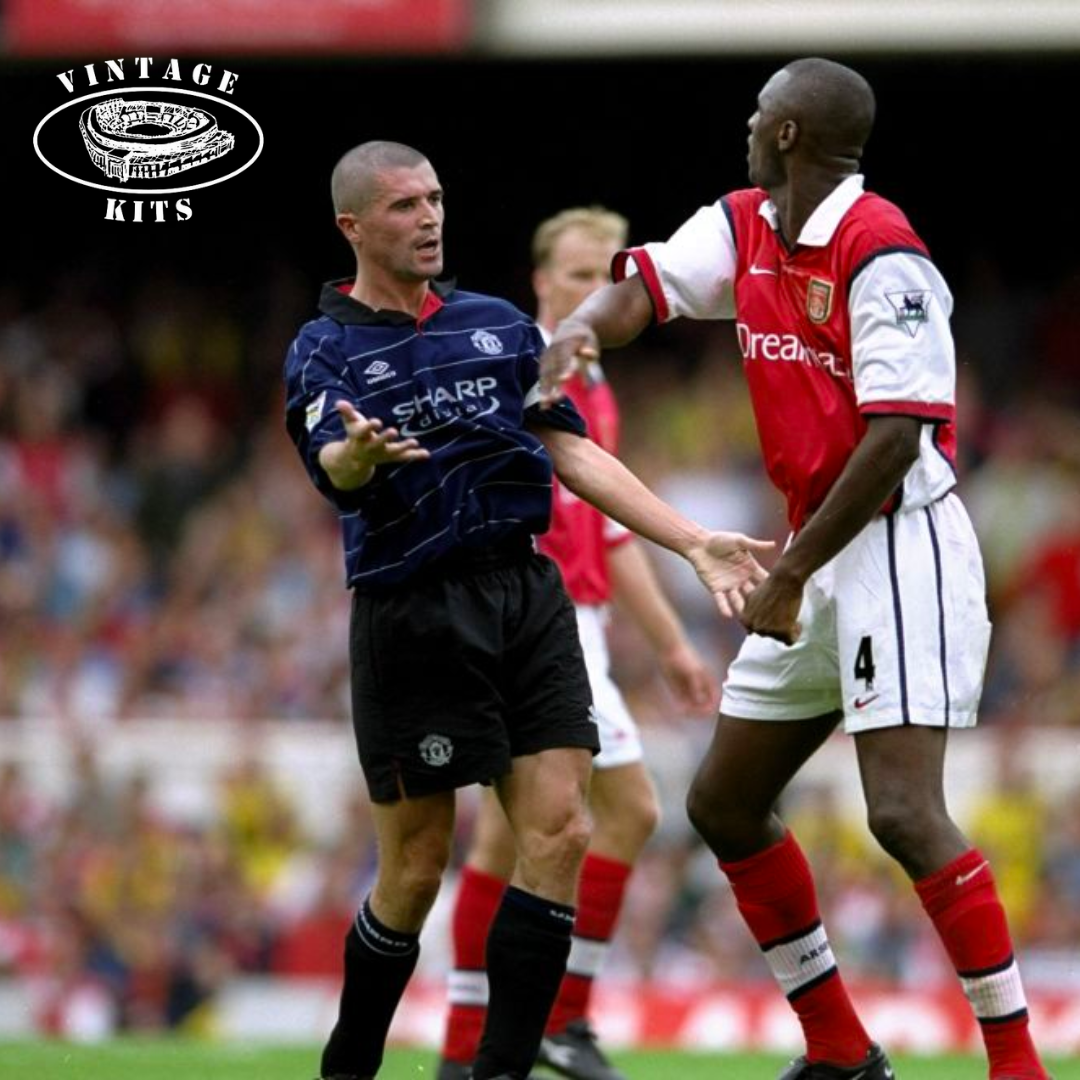 Manchester United 99/00 Away Kit