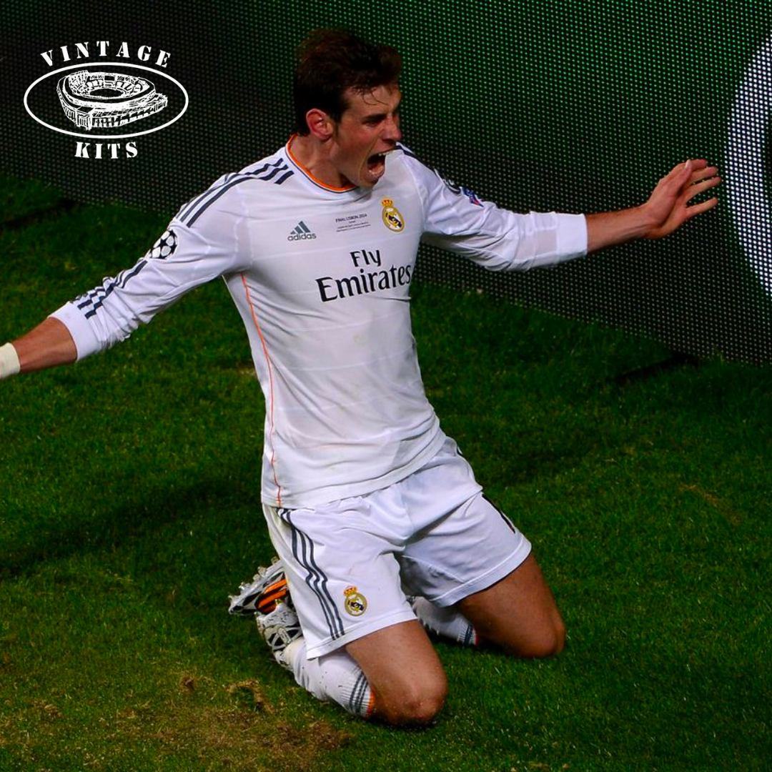 Real Madrid 13/14 Home Kit