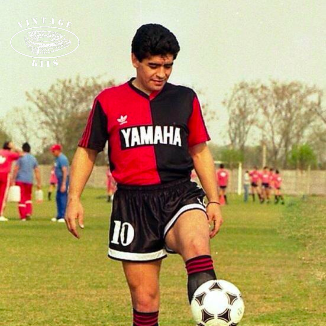 Newell's Old Boys 93/94 Home Kit